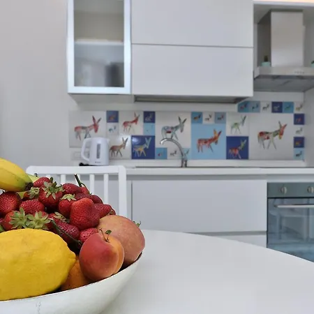 Vakantiehuis Gelsomina *