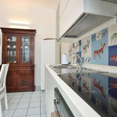 Gelsomina Vakantiehuis *